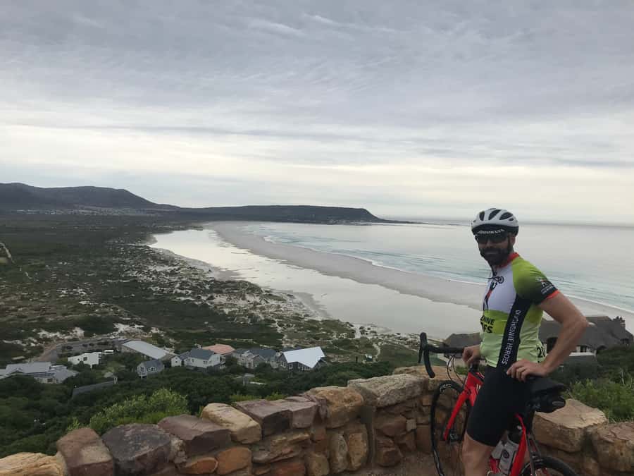 Cape Town: Peninsula Road Bike Tour - Chapman’s Peak Drive delivers the big moment
