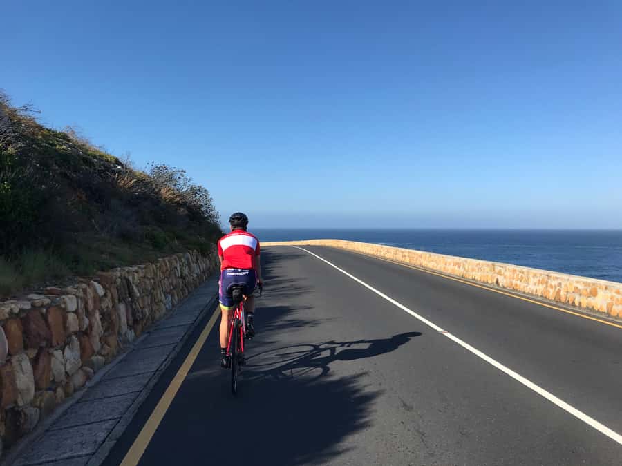Cape Town: Peninsula Road Bike Tour - Ou Kaapse Weg and Constantia test your remaining legs