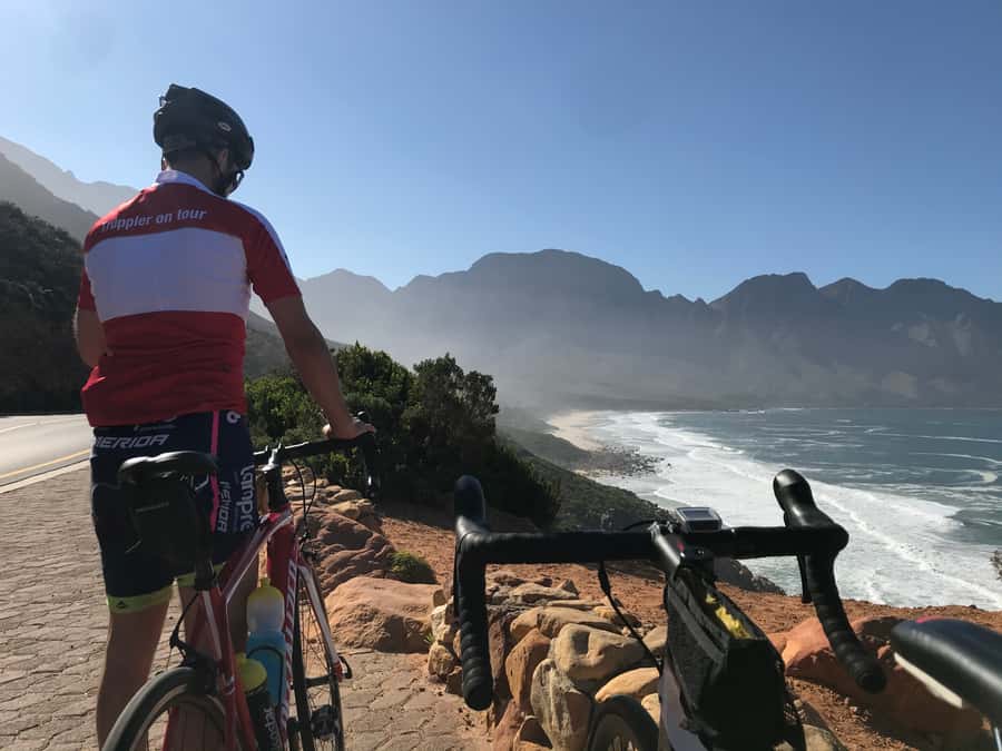 Cape Town: Peninsula Road Bike Tour - What the $70 price really covers