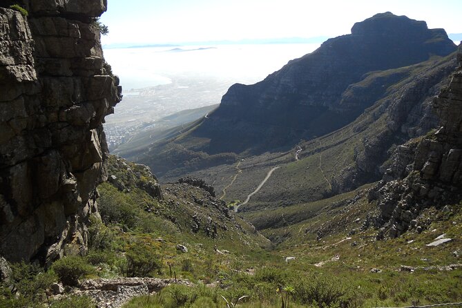 Cape Town: Platteklip Gorge Half-Day Hike on Table Mountain - What the $80.81 price includes