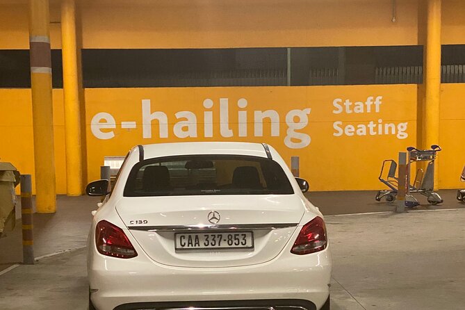 Cape Town Premier Airport Transfers - What the 45-minute ride is really like