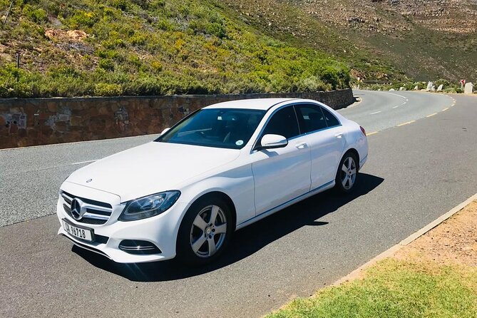 Cape Town Premier Airport Transfers - Price and value for one to three people