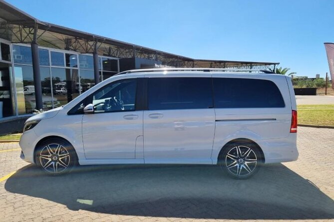 Cape Town Premier Airport Transfers - Luxury comfort without pretending it is a tour