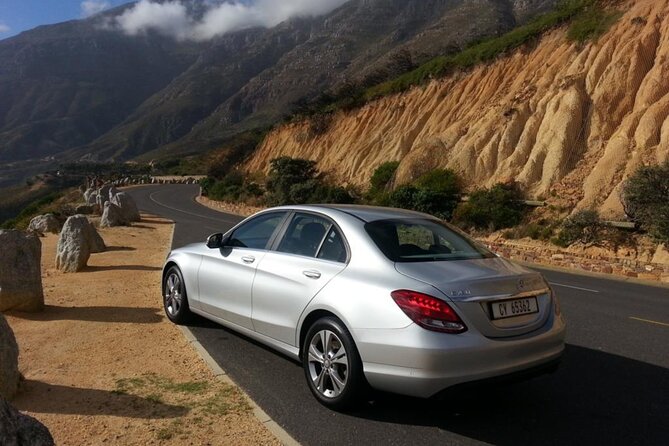 Cape Town Premier Airport Transfers - Booking timing, changes, and practical details