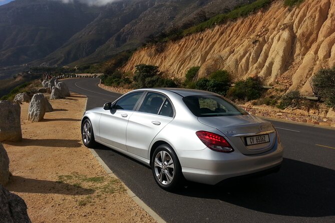 Cape Town Premier Airport Transfers - The chauffeur makes the difference