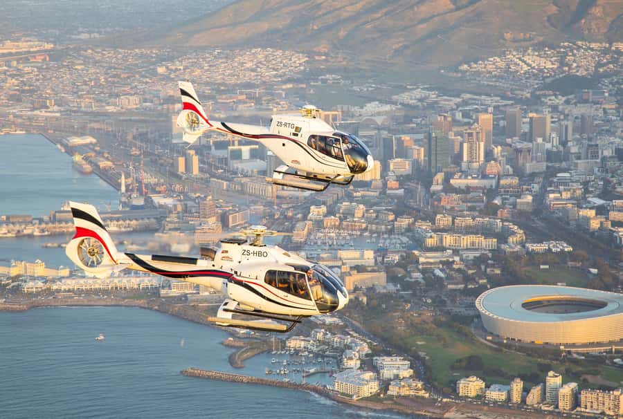 Cape Town: Premium Attractions City Pass with Bus Tour - Table Mountain, Cape Point, and the big-name sights