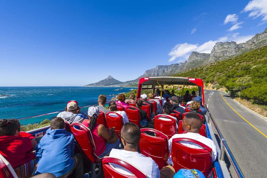 Cape Town: Premium Attractions City Pass with Bus Tour - Choosing the one premium experience