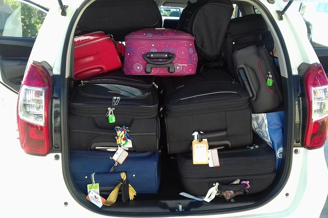 Cape Town Private Airport Transfer - Key points before you book