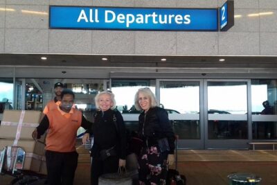 Cape Town Private Airport Transfer