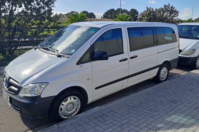 Cape Town Private Airport Transfer to City Hotels - Key points about this Cape Town transfer