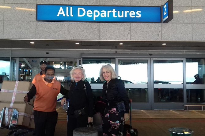 Cape Town Private Airport Transfer - A direct ride instead of a shared shuttle