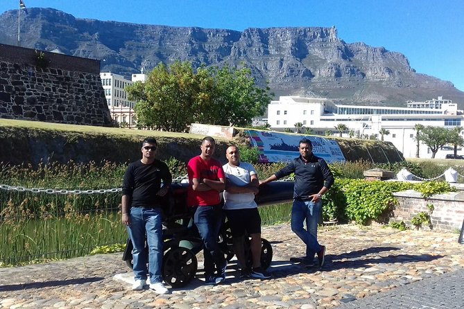 Cape Town Private City Tour - District Six Museum, the emotional center of the day