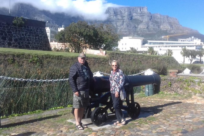 Cape Town Private City Tour - District Six and the story of a lost neighborhood