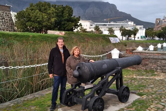 Cape Town Private City Tour - Company’s Gardens, Cape Town’s early food supply