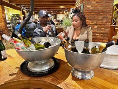 Private Full-day Big 5 Aquila Game Reserve Tour