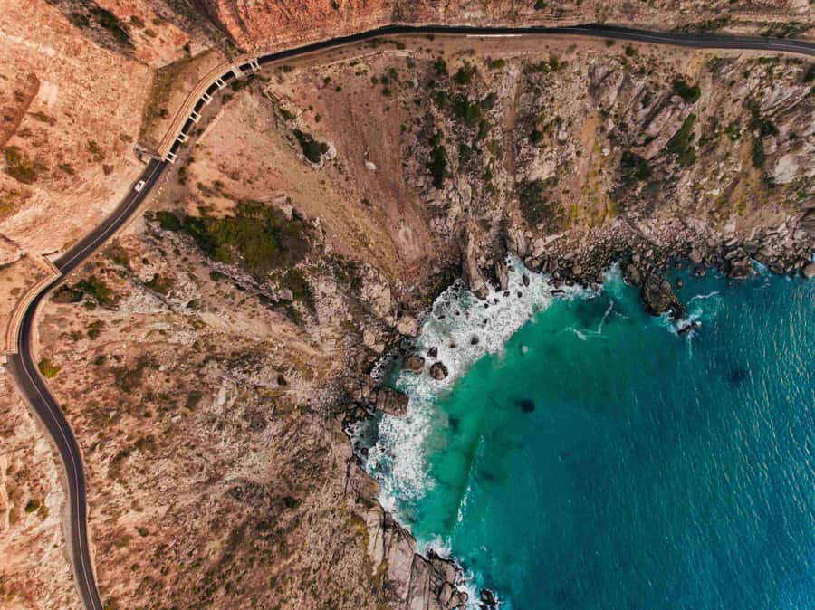 Cape Town: Private Full-Day Cape Point Tour with Penguins - Chapman’s Peak Drive: the scenic heart of the road trip