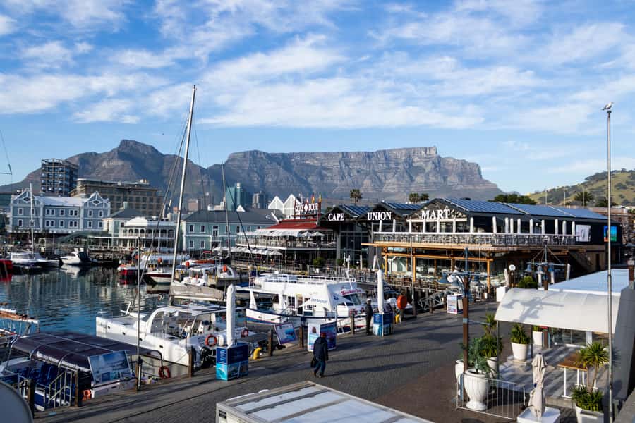 Cape Town: Private Full Day City & Winelands Tour - Key points to know before booking