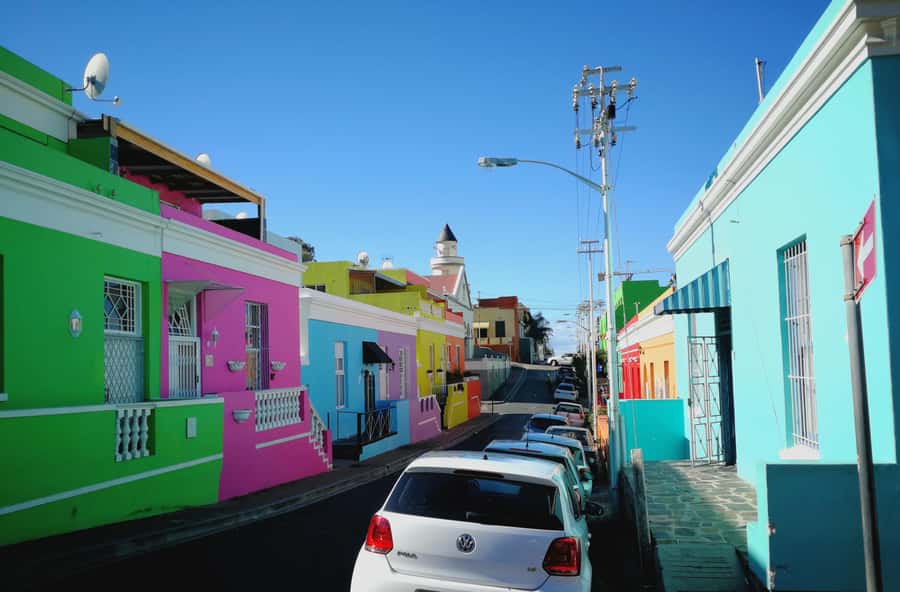 Cape Town: Private Full Day City & Winelands Tour - What the private vehicle adds