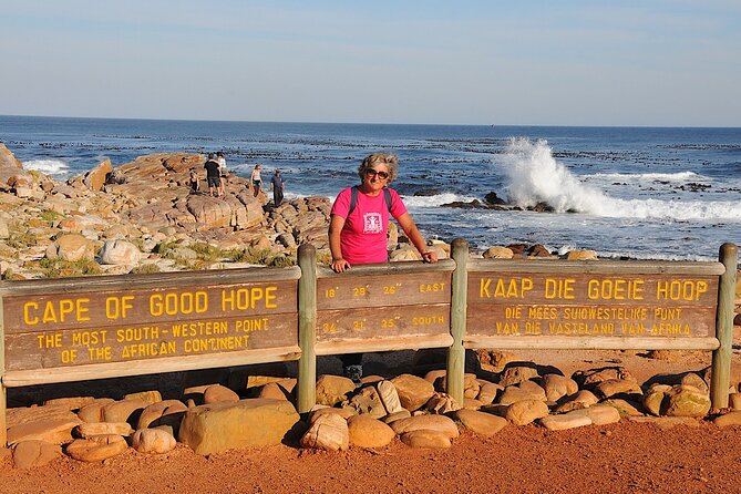 Cape Town Private Group Tour to Cape of Good Hope and Boulders Penguins Colony - Noordhoek, coffee, and optional wine