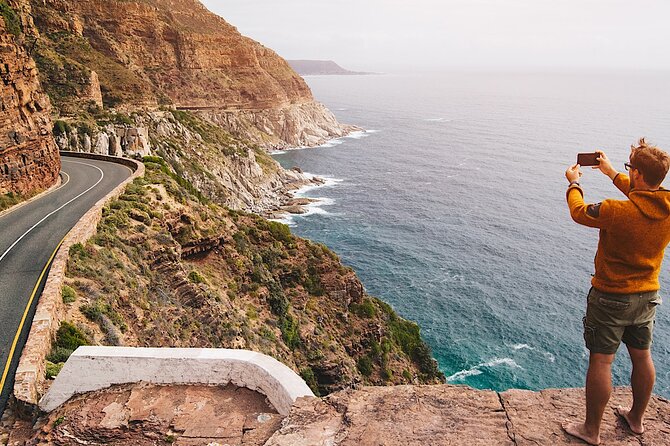 Cape Town Private Group Tour to Cape of Good Hope and Boulders Penguins Colony - Cape Point and the old lighthouse