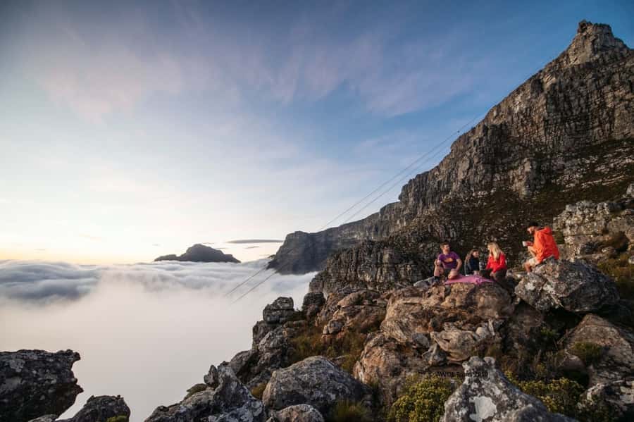 Cape Town Private Guided Table Mountain Hikes - A private way to meet Table Mountain