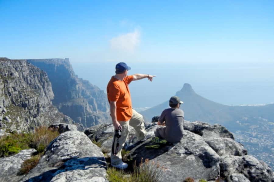Cape Town Private Guided Table Mountain Hikes - What the guide adds to the climb