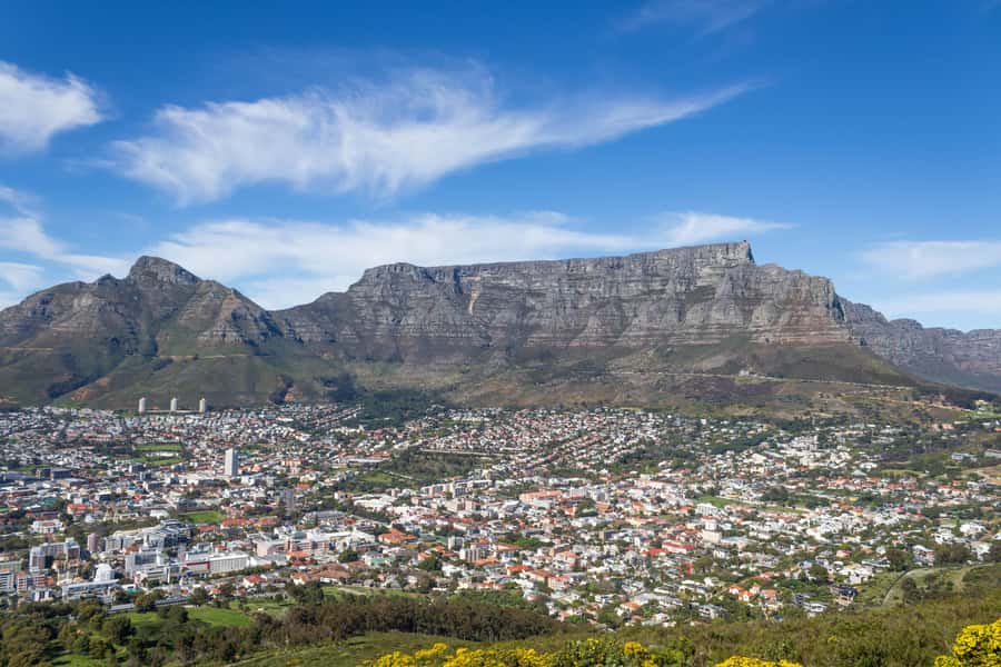 Cape Town: Private Half Day City Tour - Castle of Good Hope and Cape Town’s civic center