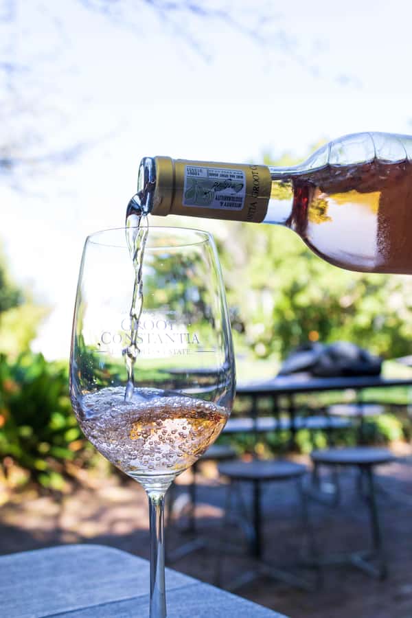 Cape Town: Private Half Day Winelands Tour - Choosing Between Constantia, Durbanville, and Stellenbosch