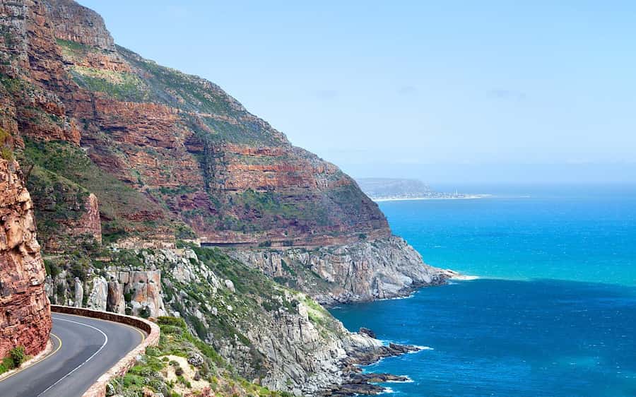 Cape Town Private Tour to Cape Of Good Hope and the Penguins - The New Cape Point Lighthouse Takes More Time