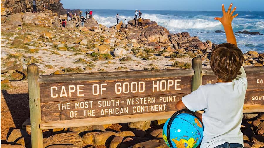 Cape Town Private Tour to Cape Of Good Hope and the Penguins - Camps Bay and Maiden’s Cove Bring the First Big View