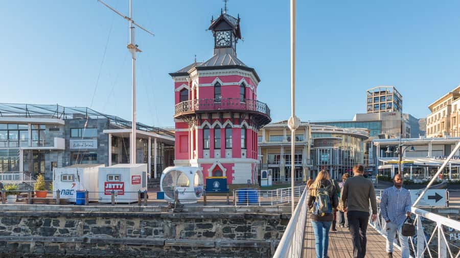 Cape Town Private Tour with a Local Highlights & Hidden Gems - Key points at a glance