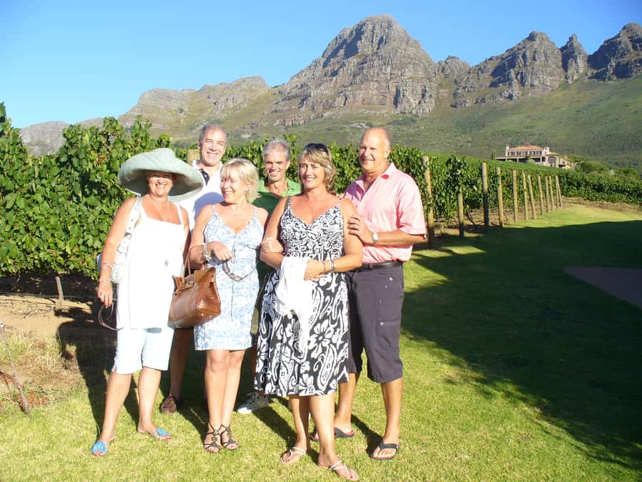 Cape Town: Private Wine Tour - A full day in Constantia without driving