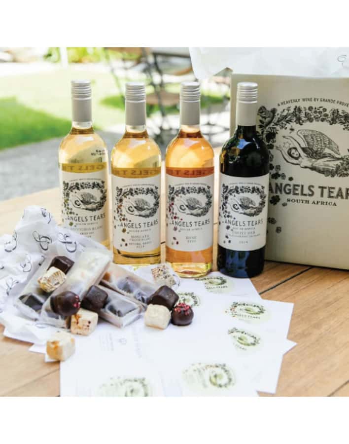Cape Town: Private Wine Tour with Tastings and Lunch - Waterford Estate brings the day to a close