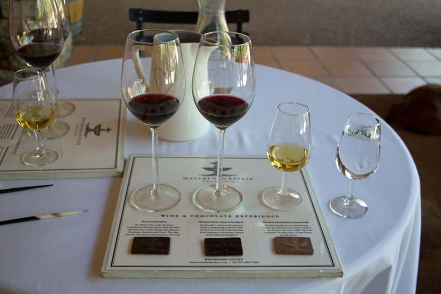 Cape Town: Private Wine Tour with Tastings and Lunch - What the $199 price really covers