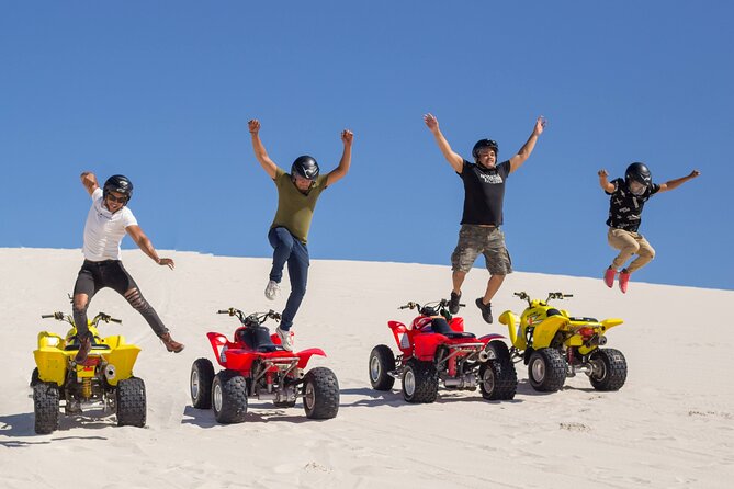 Cape Town Quad Bike and Free Sandboarding - Key points to know before you book