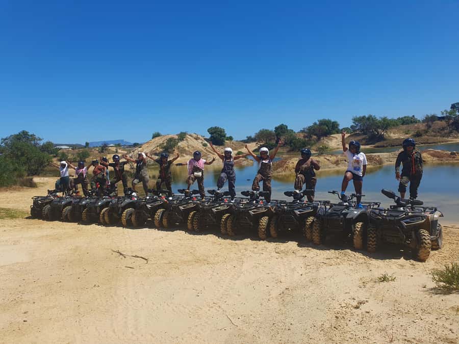 CAPE TOWN: QUAD BIKE FUN RIDE IN MELKBOS WITH WILD X - How the Price Compares With the Experience