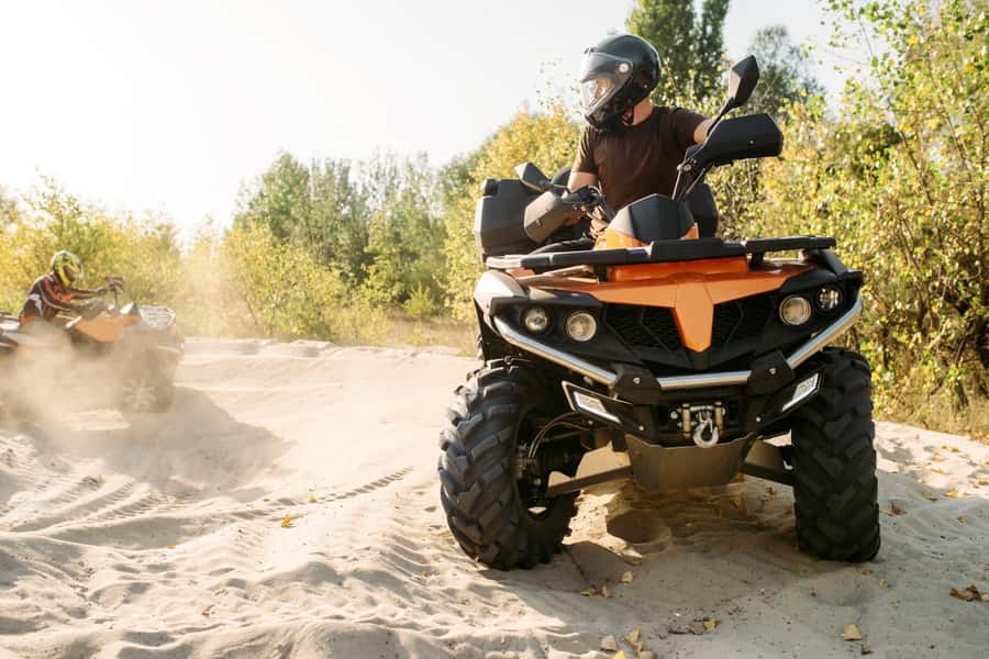 CAPE TOWN: QUAD BIKE FUN RIDE IN MELKBOS WITH WILD X - Booking Details That Matter