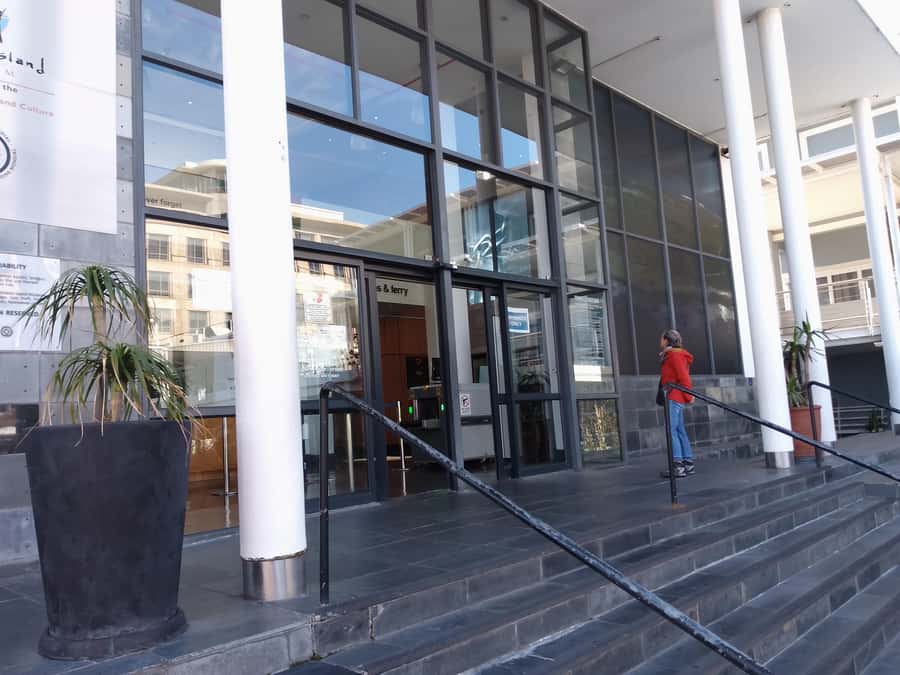 Cape Town: Robben Island Ferry and Guided Tour - Starting at the Clock Tower in Cape Town