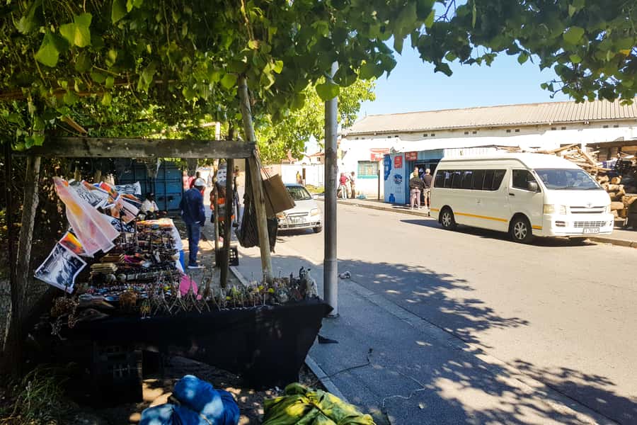 Cape Town: Robben Island Ferry Ticket and Townships Tour - Is the $89 price good value?