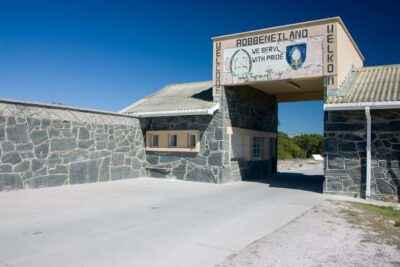 Robben Island Ferry Ticket and Townships Tour