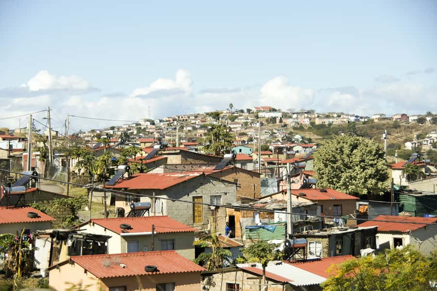 Cape Town: Robben Island Ferry Ticket and Townships Tour - Gugulethu’s memorials and difficult memories