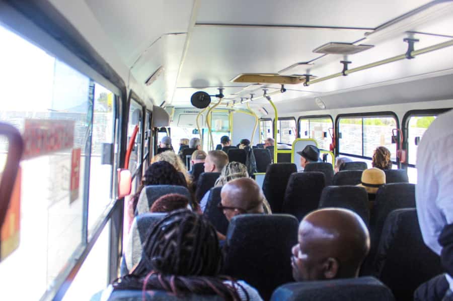 Cape Town: Robben Island ferry ticket plus Guided Tour - Is $71 a fair price?