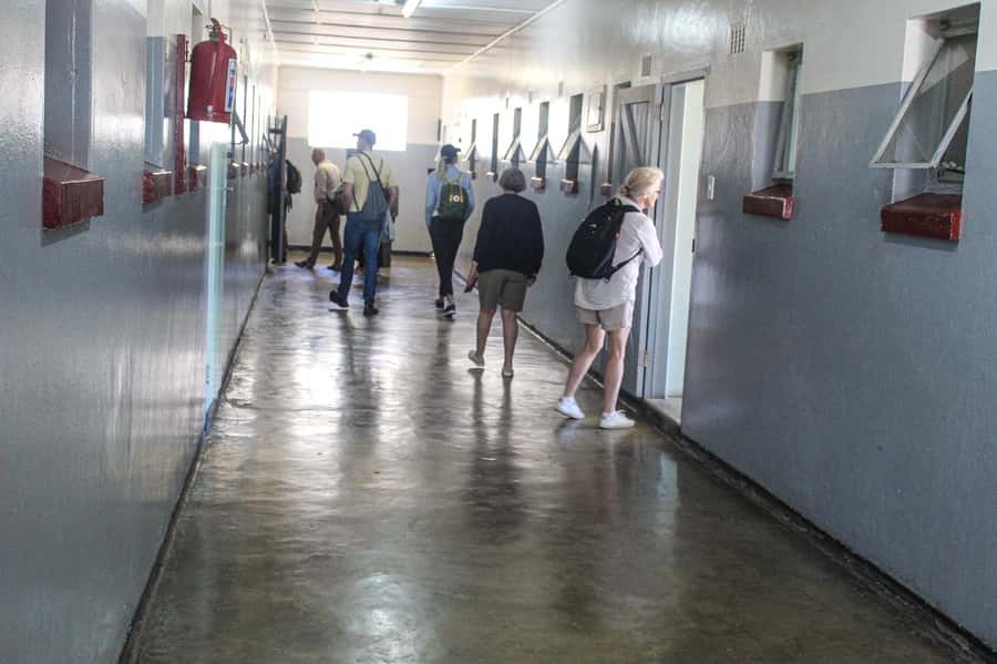 Cape Town: Robben Island ferry ticket plus Guided Tour - The leprosy graveyard and the island’s difficult chapters