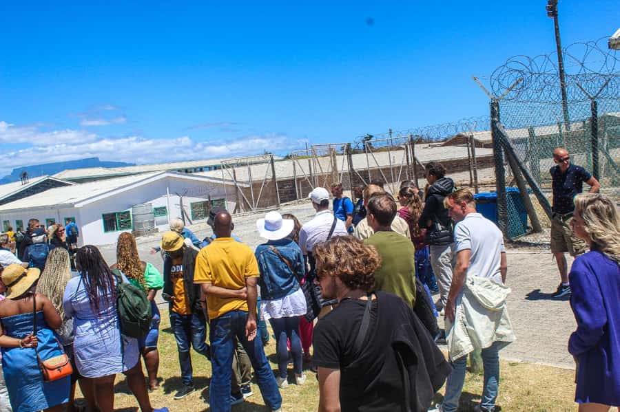 Cape Town: Robben Island ferry ticket plus Guided Tour - The Lime Quarry and Robert Sobukwe’s house