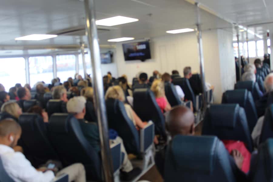 Cape Town: Robben Island ferry ticket with guided tour - Key points to know before you book