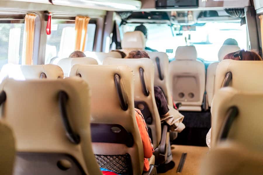 Cape Town: Robben Island Ferry Tour with 1-Way Hotel Pickup - Seeing the island by bus