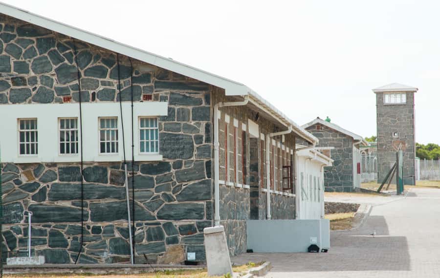 Cape Town: Robben Island Ferry Tour with 1-Way Hotel Pickup - What the former prisoners add