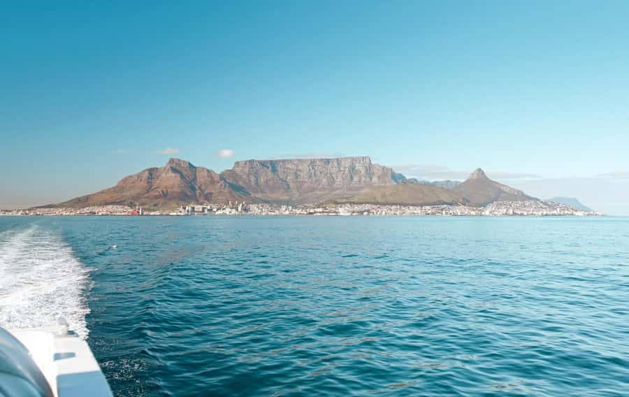 Cape Town: Robben Island Ferry Tour with 1-Way Hotel Pickup - Starting with hotel pickup in Cape Town
