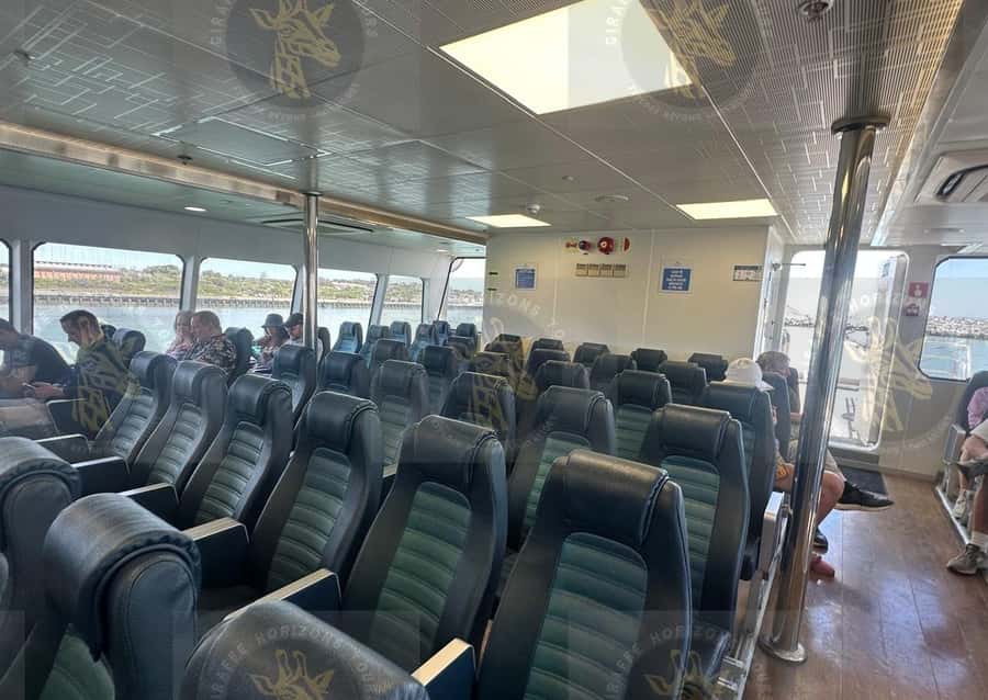 Cape Town: Robben Island Ferry with Prison Ticket and Tour - Key points to know before you go