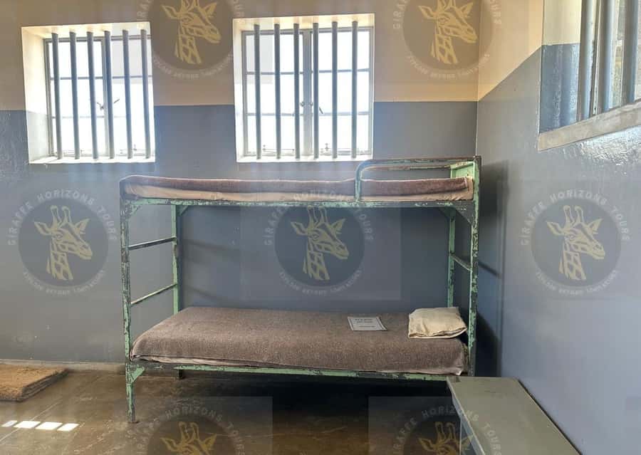 Cape Town: Robben Island Ferry with Prison Ticket and Tour - Seeing the island by guided bus